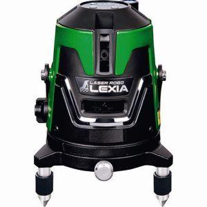 シンワ測定 70845 レーザーロボ LEXIA 51 グリーン
