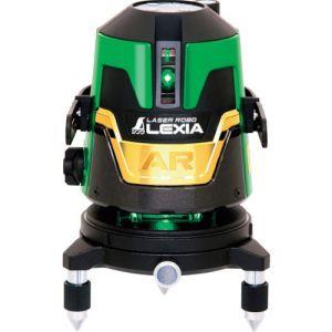 シンワ測定 70862 レーザーロボ LEXIA 21ARグリーン