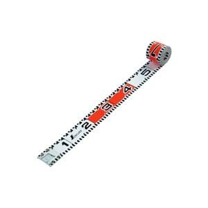 シンワ測定 76970 ロッドテープ ガラス繊維製 5m巾60mm