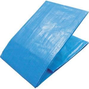 萩原 OS1010-T ブルーシート 2500 OSシート 10m×10m