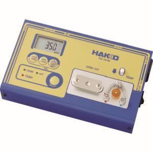 白光 FG101B-81 はんだごてテスター FG-101B 100V 2極接地プラグ HAKKO