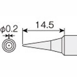 【メール便選択可】HS-26用ビット HS-132 B型｜akibaoo