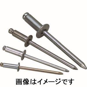 ロブテックス NSS5-3 エビ ブラインドリベット ステンレス/スティール 5-3 1000本入