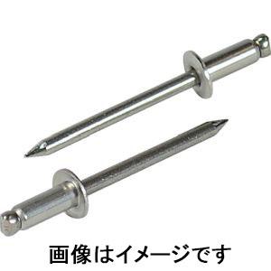 ロブテックス NST6-14 エビ ブラインドリベット ステンレス/ステンレス 6-14 500本入