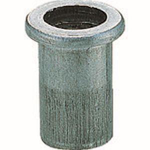 ロブテックス NAD415M エビ ナット Dタイプ アルミニウム 4-1.5 1000個入