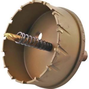ロブテックス HO80G エビ 超硬ホルソー 80mm