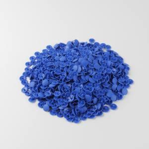 KIYOHAレッド A サンコッコー プラスナップ 13mm 1000組 ブルー SUN15-75G 清原