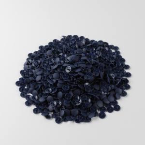 KIYOHAレッド A サンコッコー プラスナップ 13mm 1000組 ネイビー SUN15-76G 清原