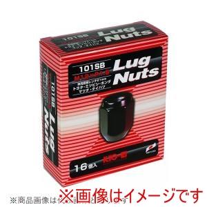協永産業 101SB-16 ホイールナット ラグナットシリーズ 袋タイプ 21HEX M12×P1.5 16pc