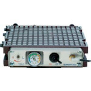 スーパーツール SVA2540 真空チャック サイズ 250×400×65mm 最大吸着力 2.84kN メーカー直送 代引不可 沖縄 離島不可