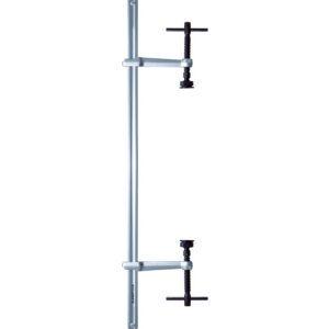 スーパーツール FCW30140 スーパーセッター レール型 クランプ範囲 0〜750mm ふところ深さ 140mm メーカー直送 代引不可 沖縄 離島不可