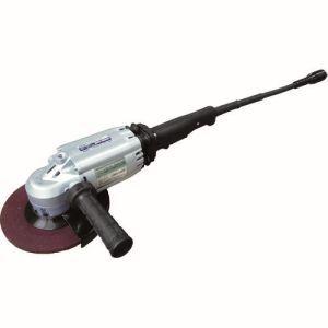 日本電産テクノモーター HDGS-180AB 高周波グラインダ180mm 防振形 ブレーキ付