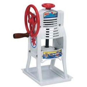 初雪 Hatsuyuki HA-110-S ブロックアイススライサー 昭和レトロ 手動式