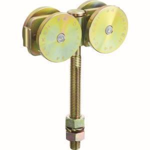 ダイケン 4-4WH-BN-1LB 4号ドアハンガー用ベアリング複車フレキシブルタイプロングボルト仕様1