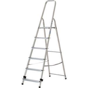 アルインコ TBF6 上枠付専用脚立 天板高さ119cm 最大使用質量150kg メーカー直送 法人限定 代引不可 北海道沖縄離島不可