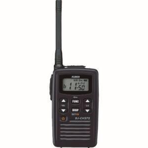 アルインコ DJCH272M 特定小電力トランシーバー
