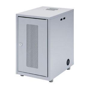 NAS、HDD、ネットワーク機器収納ボックス CP-KBOX1