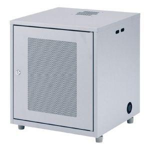 NAS、HDD、ネットワーク機器収納ボックス CP-KBOX2
