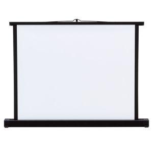 サンワサプライ PRS-K30K プロジェクタースクリーン (机上式)