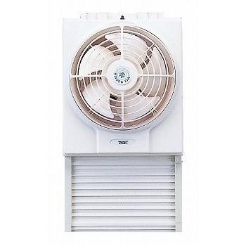 【特価セール】窓用換気扇　ＶＷ－２０Ｎ OHM（オーム電機） 窓用換気扇 VW-20N 00-6658 : あきばおー ヤフー