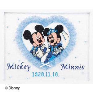 オリムパス ししゅうキット ディズニーメモリアル サンプラー スウィートハート 7197 | Olympus