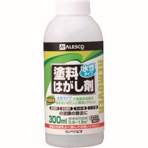 カンペハピオ 424-0013 水性タイプ塗料はがし剤 300ML｜akibaoo