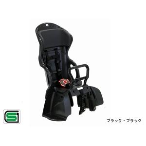 オージーケー技研 RBC-015DX リヤチャイルドシート 後ろ 子供乗せ ブラック ブラック OGK giken