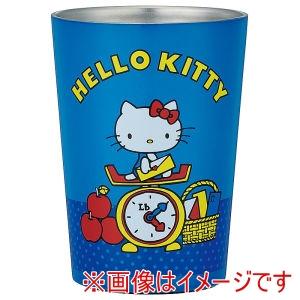 スケーター キティ レトロ 25 コンビニコーヒー タンブラー M 400ml