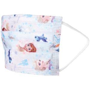 最大52 オフ メール便選択可 スケーター アナと雪の女王2 不織布 マスク プリーツ 子供用 10枚入 Mskp3 Wantannas Go Id