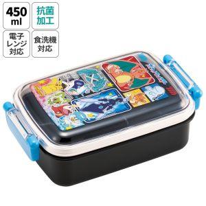 スケーター ポケットモンスター ポケモン 24 抗菌 食洗機対応 ふわっと タイト 弁当箱 450ml RBF3ANAG SKATER