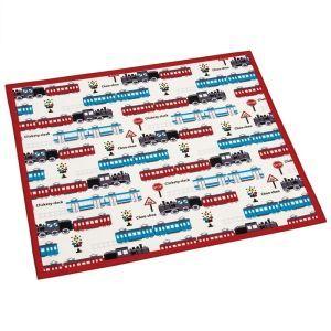 スケーター KB4 トレイン TRAIN ランチクロス 43x43cm SKATER