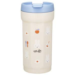 スケーター ミッフィー 八角形 ステンレス タンブラー 350ml SMVO4