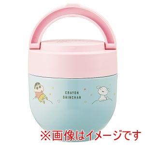 スケーター クレヨンしんちゃん 折りたたみ ハンドル付き ジャー 540ml LDNO6AG