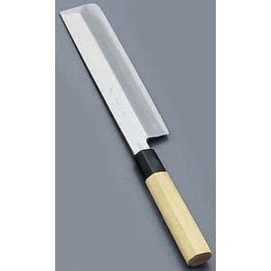 實光 堺實光 匠練銀三 薄刃 片刃 19.5cm 37513