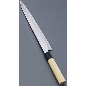 實光 堺實光 匠練銀三 和筋引 両刃 24cm 37640