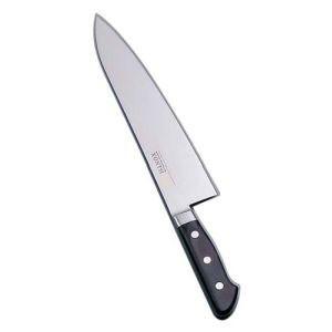 實光 堺實光 INOX 牛刀 両刃 18cm