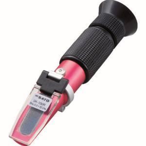 佐藤計量器 SK-100R 手持屈折計