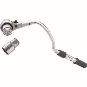 トップ工業 RM-24LYNTS 水道本管用弓形トルクレンチ 延長ソケットセット 単能型 TOP
