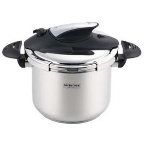 タマハシ - ステンレス鋼翦断応力鍋 6L LB-158 キッチン、日用品、文具-その他調理用具-調理器具