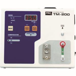グット TM-200 はんだこてテスター goot 太洋電機