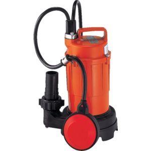 寺田ポンプ SA-150C 60HZ 小型汚水用水中ポンプ 自動 60Hz