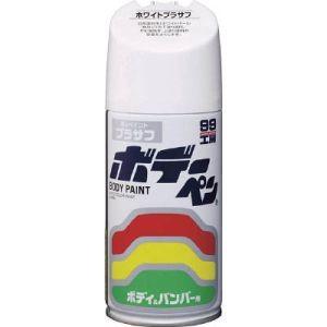 ソフト99 ボデーペン ホワイトプラサフ 300ml SOFT99｜akibaoo