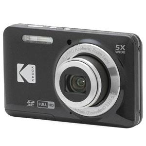 コダック Kodak FZ55BK PIXPRO コンパクト デジタルカメラ 黒