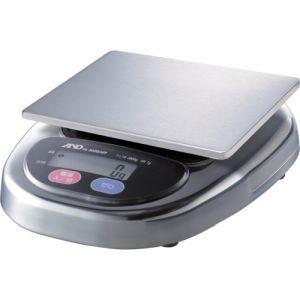A\u0026D HL-3000LWP 防塵 防水デジタルはかり ウォーターボーイ 皿寸法174×137mm エーアンドデイ