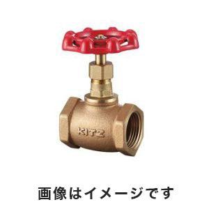 キッツ A-80A A 青銅グローブ弁 100型 80A メーカー直送 代引不可 北海道沖縄離島不可