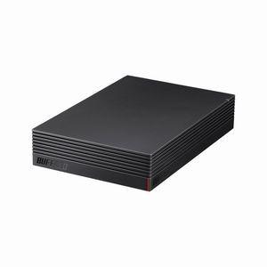 バッファロー HD-NRLD6.0U3-BA 外付けハードディスク 6TB ブラック BUFFALO
