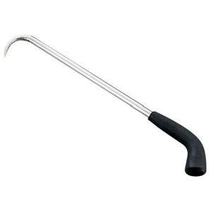インテックカネキ エラストマーゴム柄 ステンレス 手鉤 45cm BTK25045
