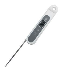 カスタム 無線折りたたみ式プローブ温度ロガー CT-600BT