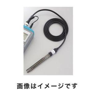 カスタム 1-5678-22 PH-02S マルチpHメーター用交換電極 pH・温度センサー CUSTOM