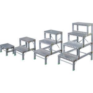 ナカオ G-124 踏み台G型1.2M メーカー直送 代引不可 沖縄離島不可